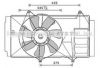 AVA QUALITY COOLING TO7580 Fan, radiator